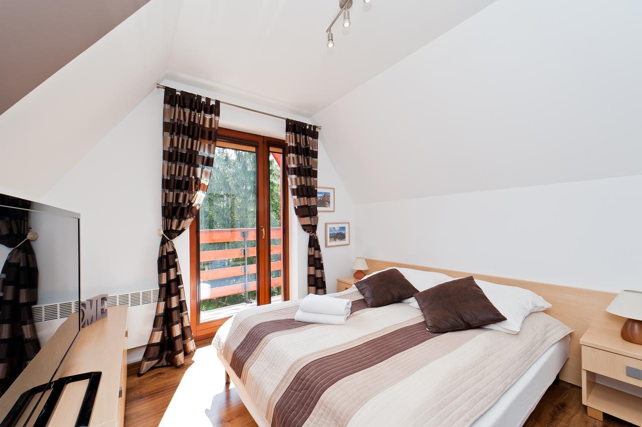 Apartamenty Sun & Snow Koscielisko Residence Buitenkant foto