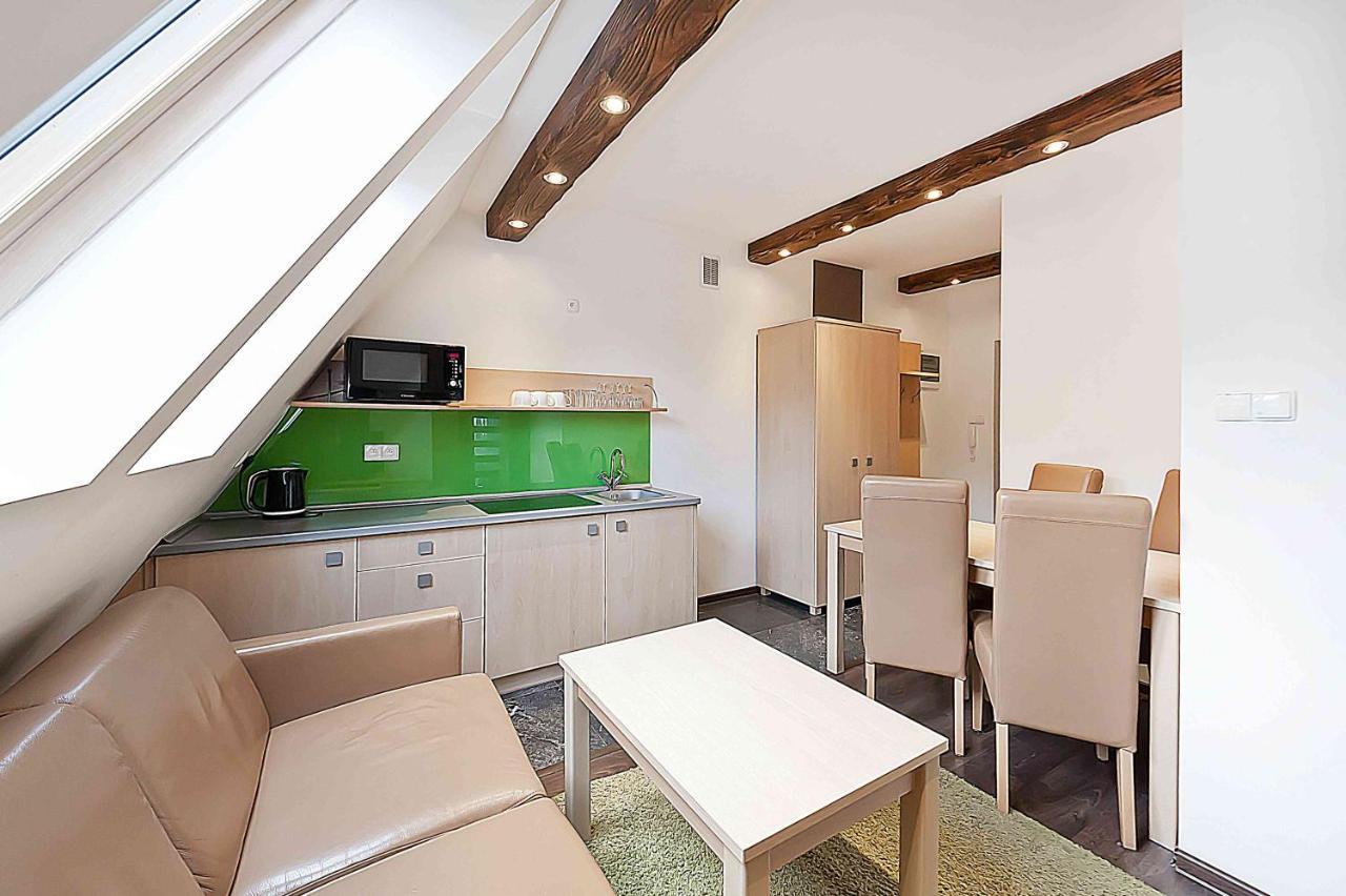 Apartamenty Sun & Snow Koscielisko Residence Buitenkant foto