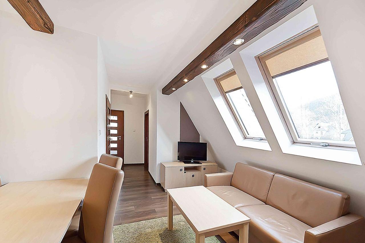 Apartamenty Sun & Snow Koscielisko Residence Buitenkant foto