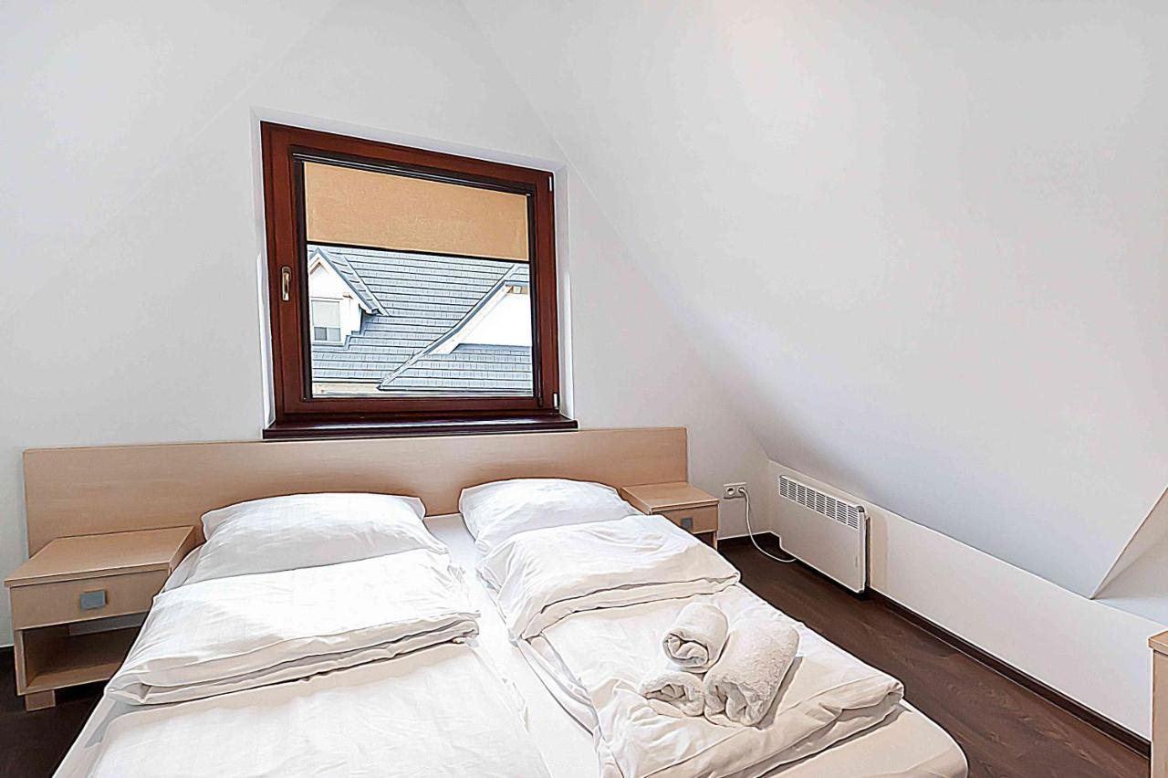 Apartamenty Sun & Snow Koscielisko Residence Buitenkant foto