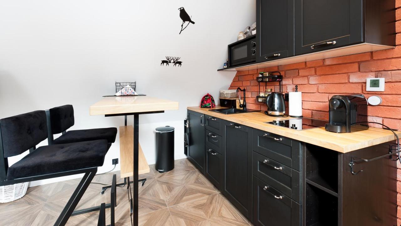 Apartamenty Sun & Snow Koscielisko Residence Buitenkant foto