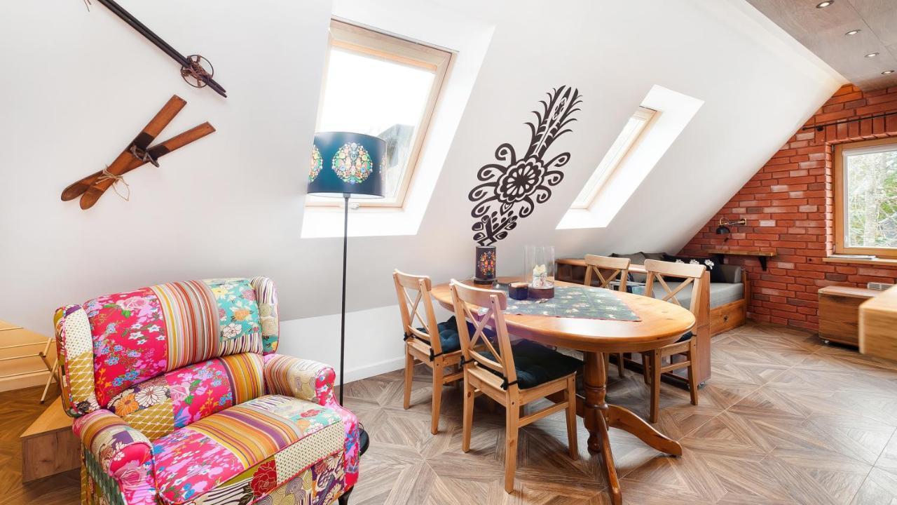Apartamenty Sun & Snow Koscielisko Residence Buitenkant foto