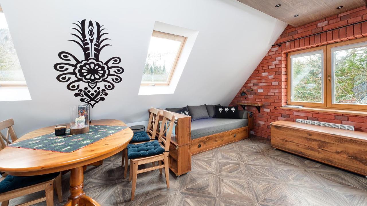 Apartamenty Sun & Snow Koscielisko Residence Buitenkant foto
