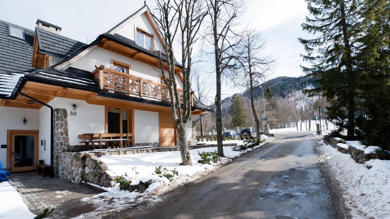 Apartamenty Sun & Snow Koscielisko Residence Buitenkant foto